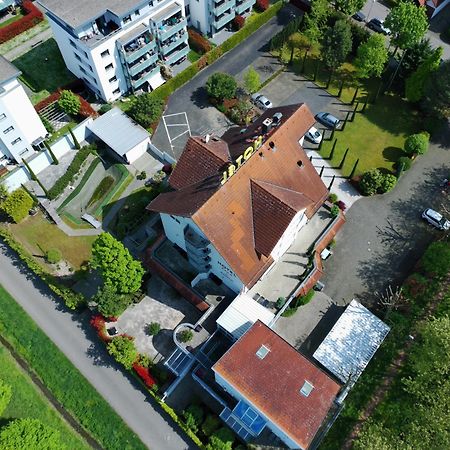 Kirchers Park & Wellnesshotel Kaiserstuhl Garni Endingen am Kaiserstuhl Esterno foto