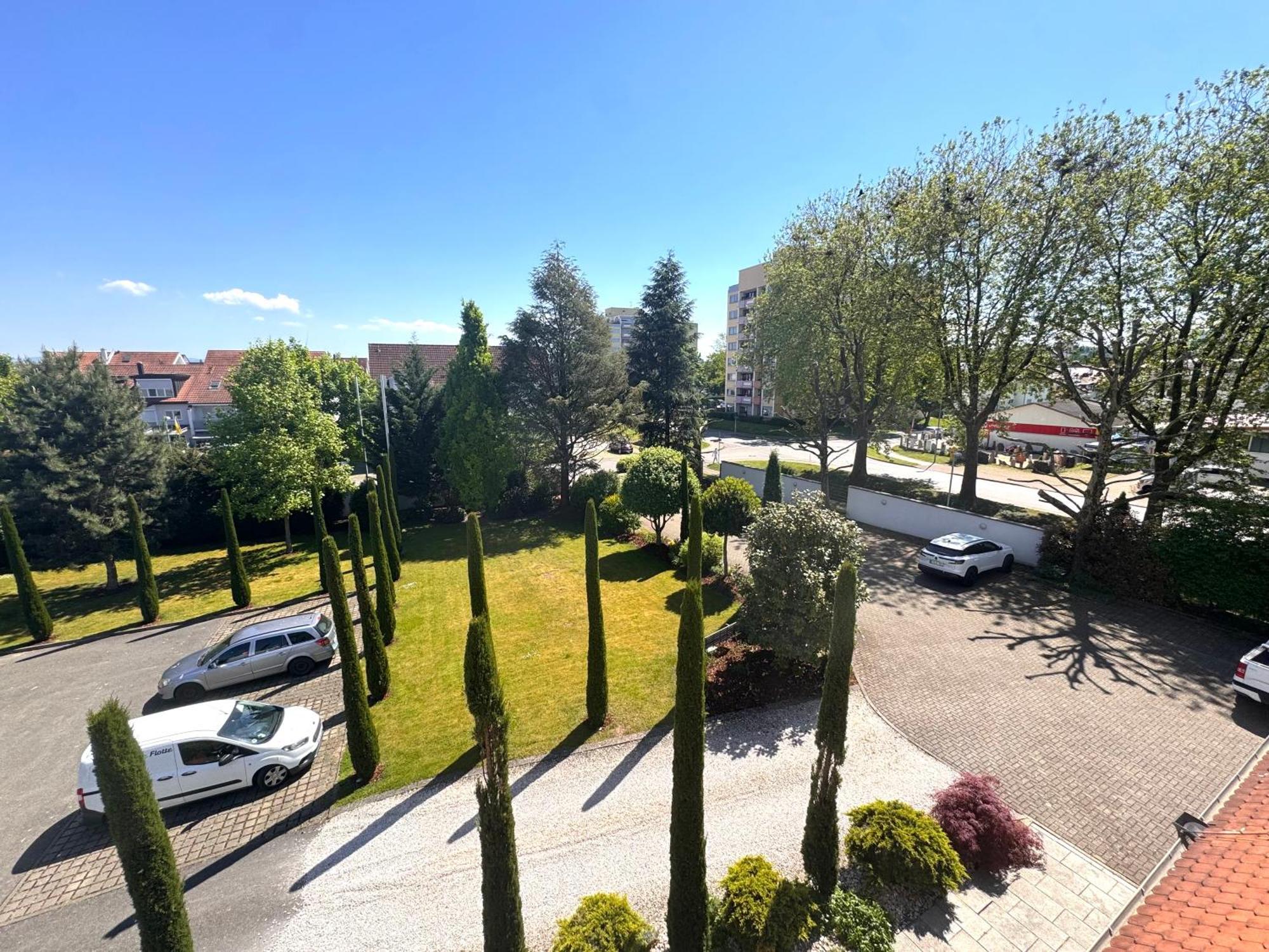Kirchers Park & Wellnesshotel Kaiserstuhl Garni Endingen am Kaiserstuhl Esterno foto