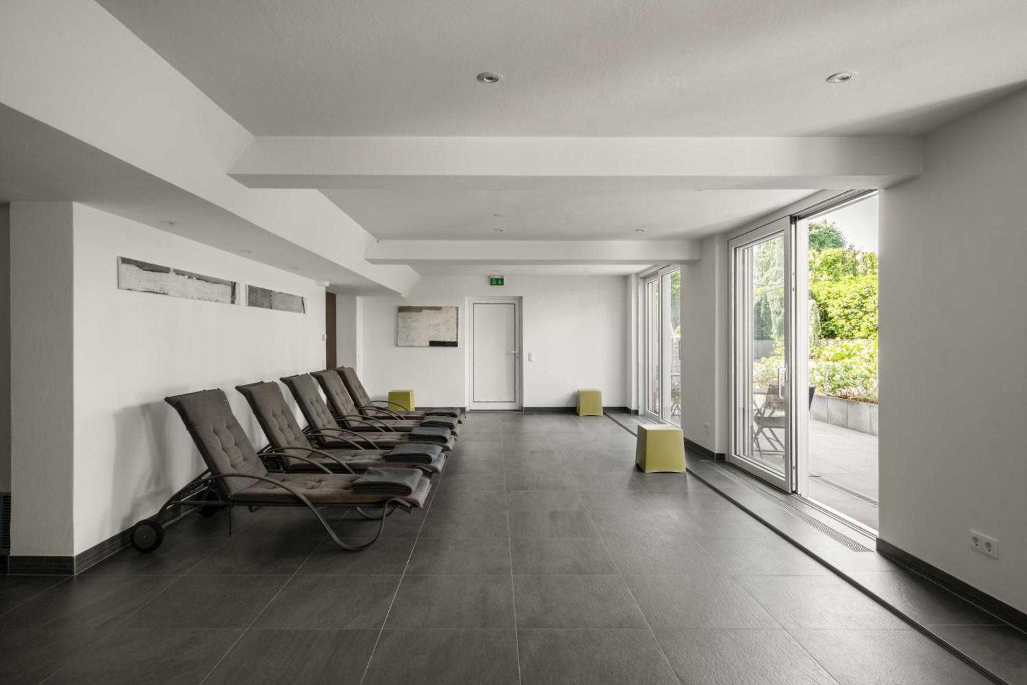 Kirchers Park & Wellnesshotel Kaiserstuhl Garni Endingen am Kaiserstuhl Esterno foto