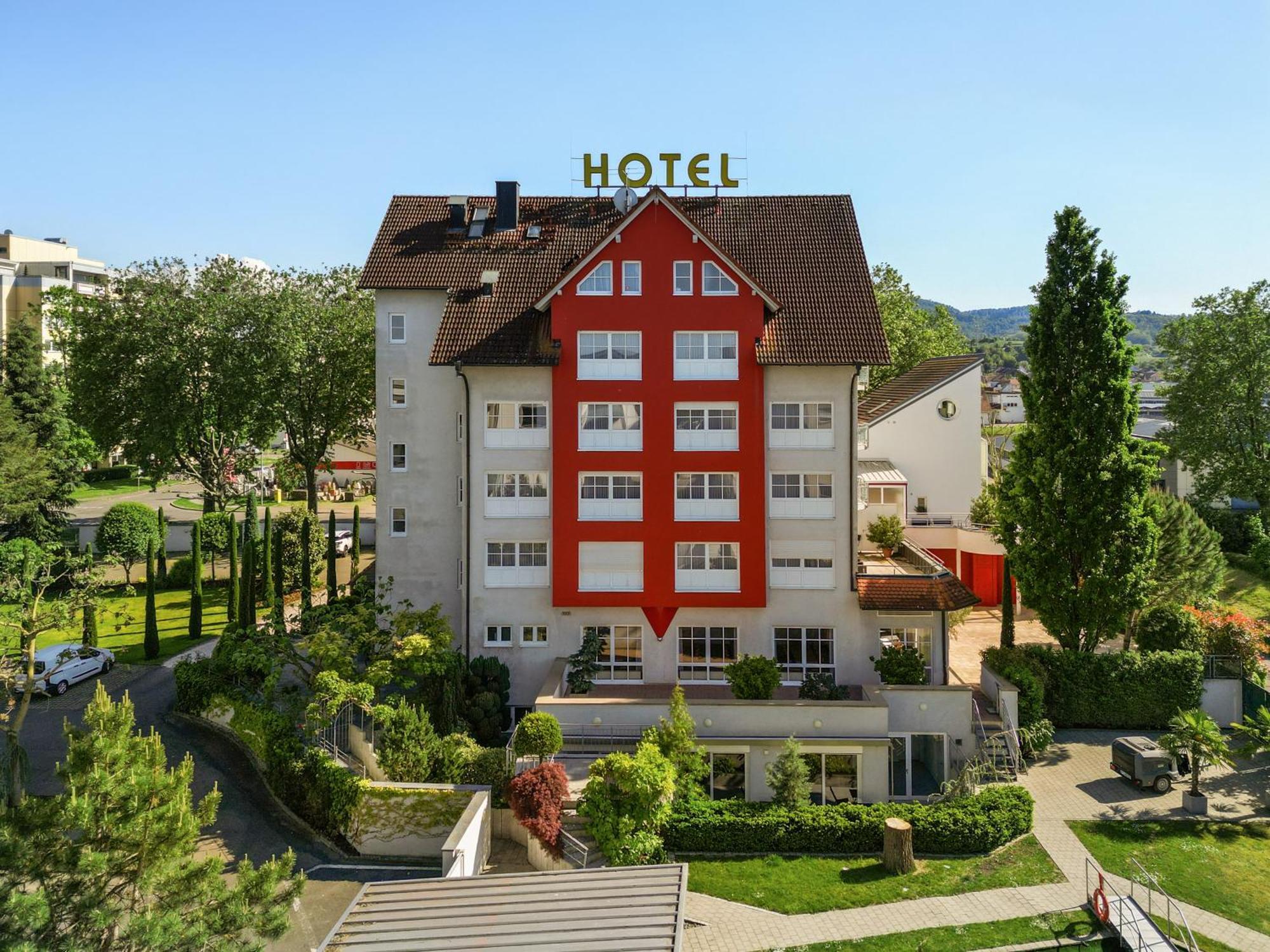 Kirchers Park & Wellnesshotel Kaiserstuhl Garni Endingen am Kaiserstuhl Esterno foto